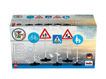 Klein Traffic Sign, 5 Pcs