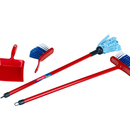 Klein Vileda Cleaning Set, 3 Pcs