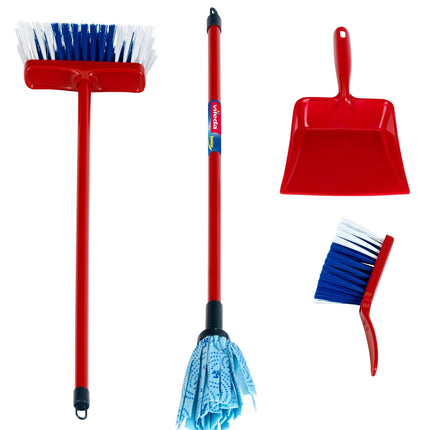 Klein Vileda Cleaning Set, 3 Pcs