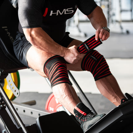 Knee Wraps, 2M Length, 2 Pieces