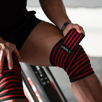 Knee Wraps, 2M Length, 2 Pieces