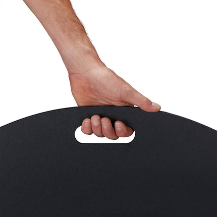 Kneecap with pillow