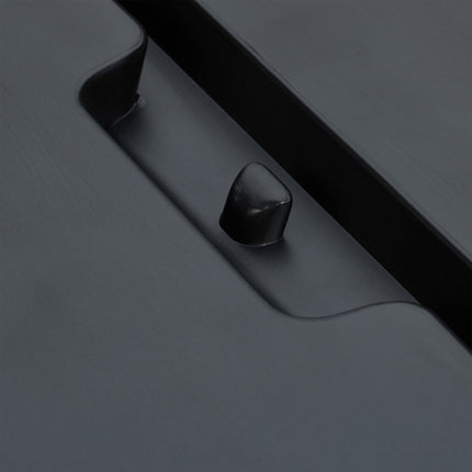 Kneepad Laptop black