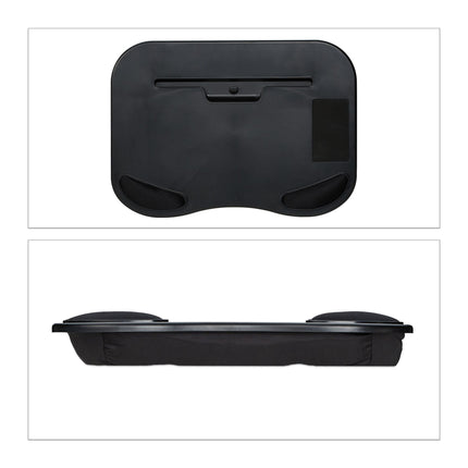 Kneepad Laptop black