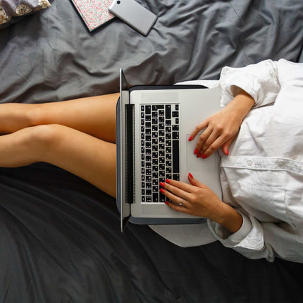 Kneepad Laptop black