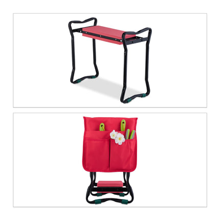 Knee pad for gardening