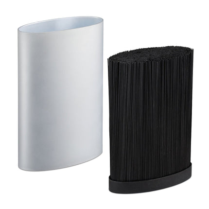 Knife block oval