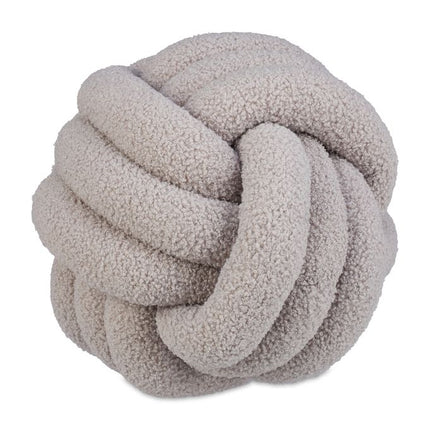 Knot pillow