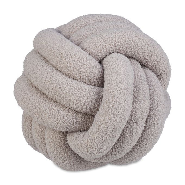 Knot pillow