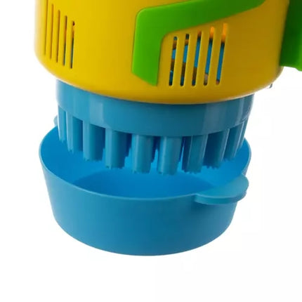 Kruzzel 20933 bazooka bubble machine