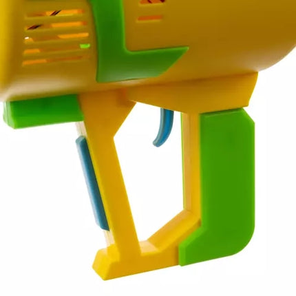 Kruzzel 20933 bazooka bubble machine