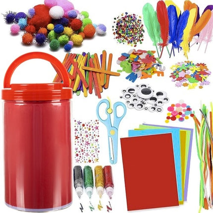 Kruzzel 22888 creative art set