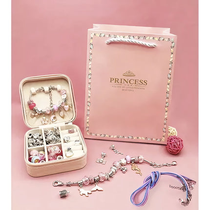 Kruzzel 22893 jewelry making kit