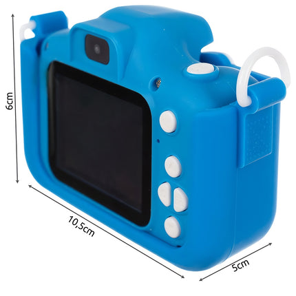 Kruzzel AC22295 blue digital camera