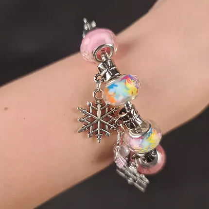 Kruzzel bracelet making kit 20315