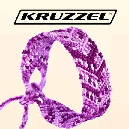 Kruzzel bracelet making kit 20573