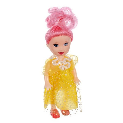 Kruzzel dollhouse 65 cm