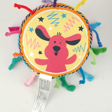 Kskids Activity Toy Soft Musical Drum