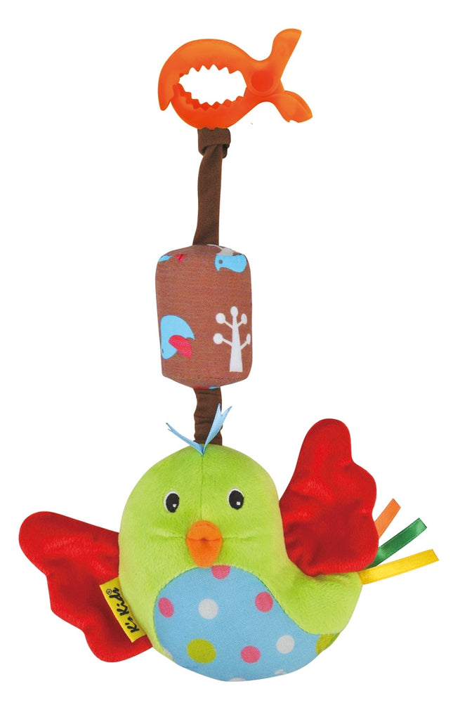 Kskids Clip Toy Birdy
