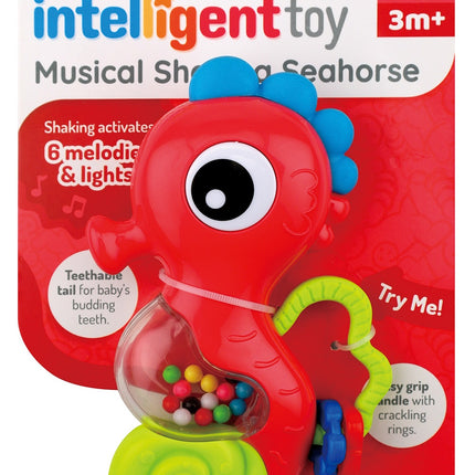 Kskids Musical Toy Seahorse