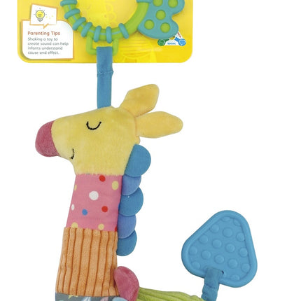 Kskids Soft Toy For Stroller Giraffe