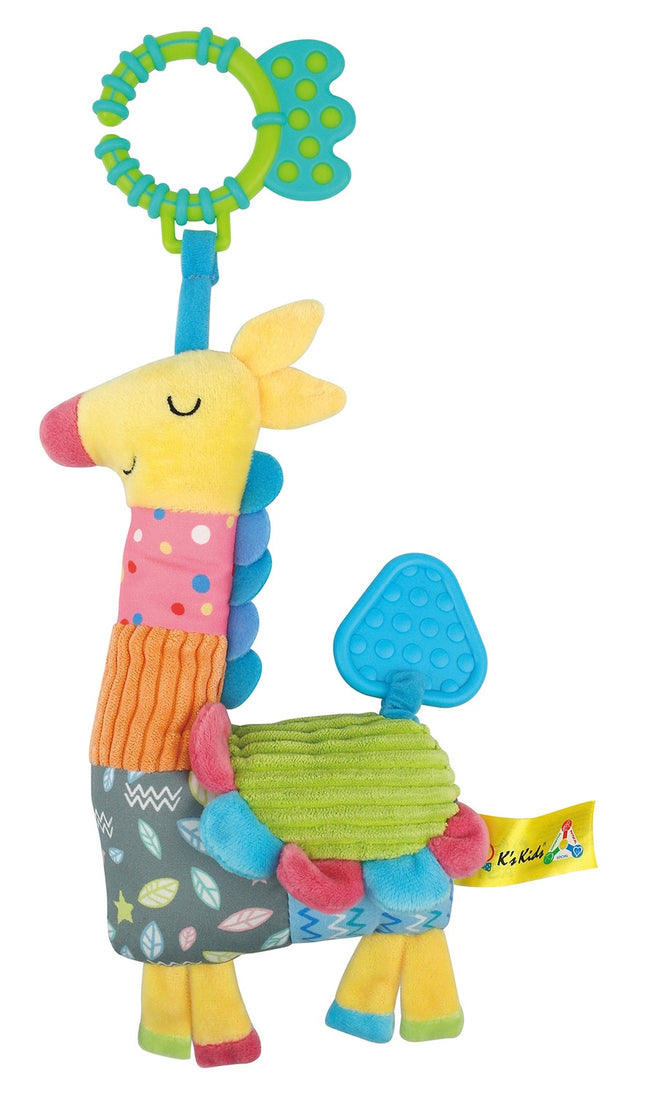 Kskids Soft Toy For Stroller Giraffe