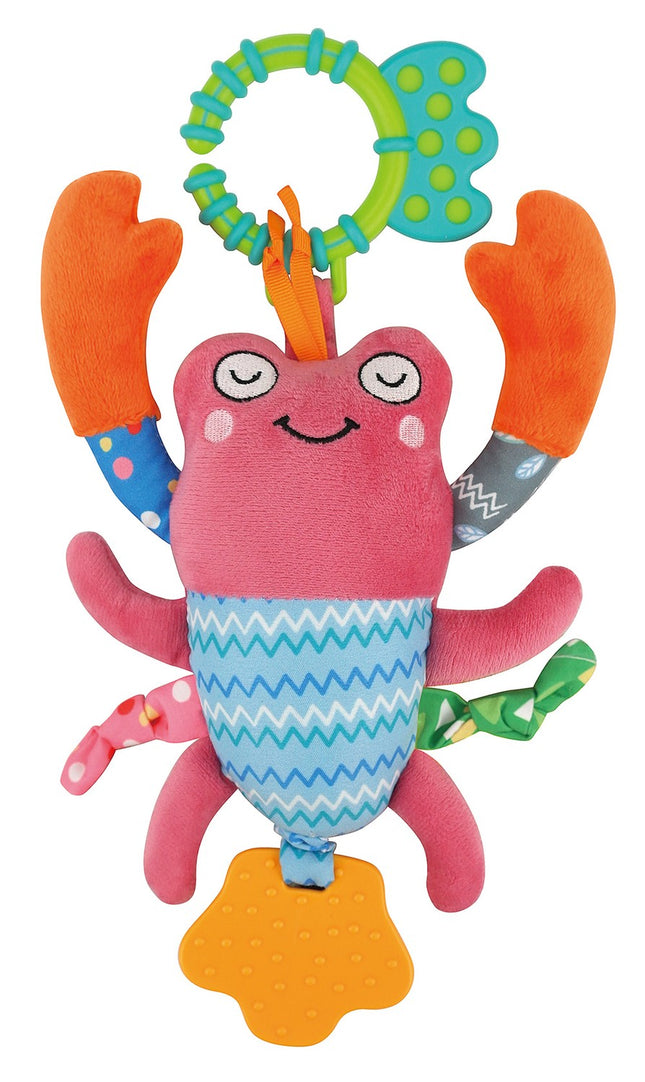 Kskids Soft Toy For Stroller Lobster