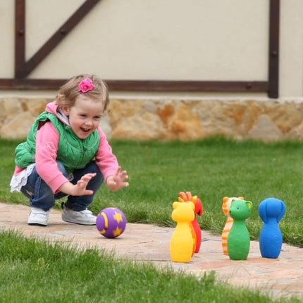 Kskids Toyset Bowling