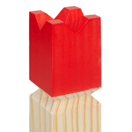 Kubb viking game