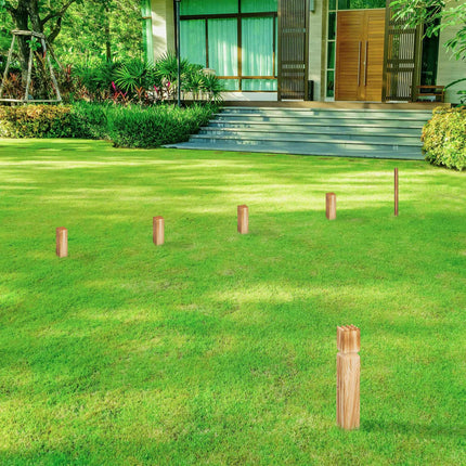 Kubb viking game