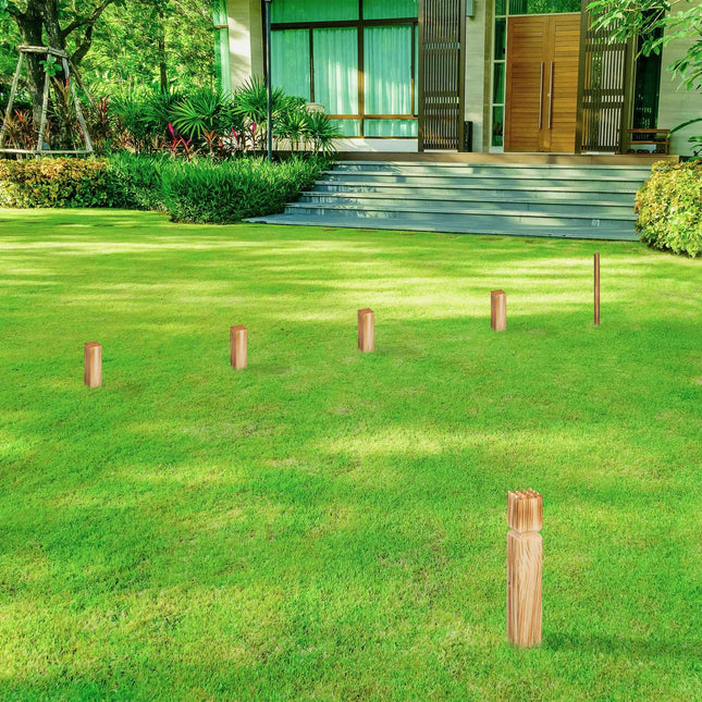 Kubb vikingspel
