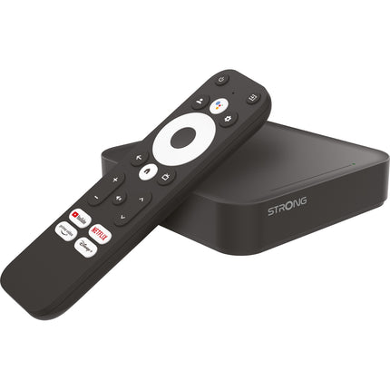 LEAP-S3 Android TV Box 4K Google TV