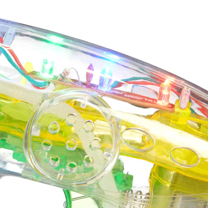 LED Bubble Gun - Set of 2