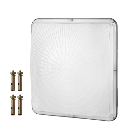 LED Canopy Light 150W, 16500lm, 5000K, IP65