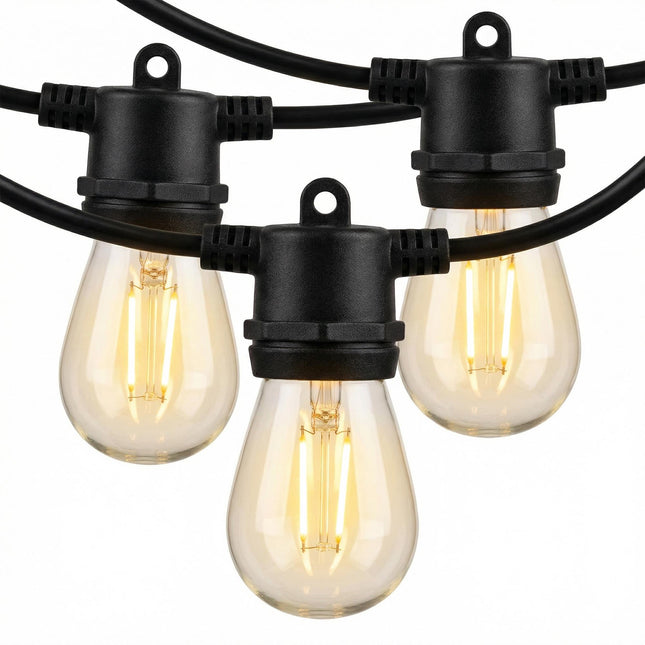 LED Curtain Lights, RGBW, 16.8m, Waterproof, Remote Control