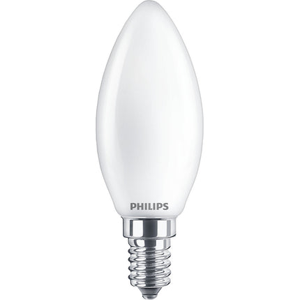 LED E14 Krone 3.4W (40W) Frost Dim WarmGl 470