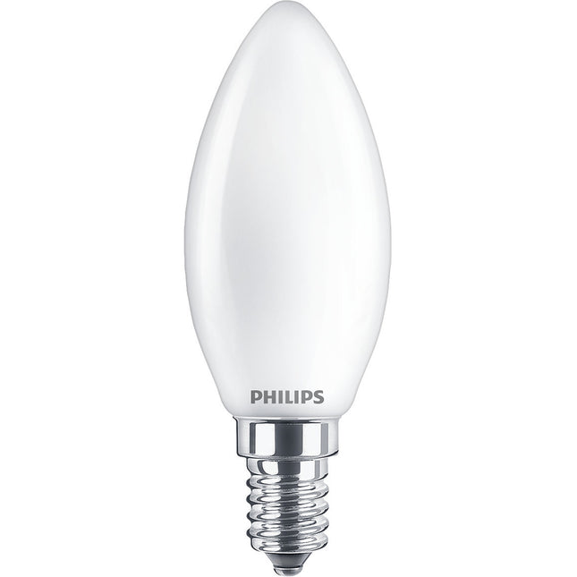 LED E14 Krone 3.4W (40W) Frost Dim WarmGl 470
