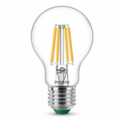 LED E27 Normal 2.3W (40W) Clear 485lm 2700K Energy class A