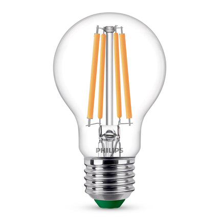 LED E27 Normal 4W (60W) Clear 840lm 2700K Energy class A