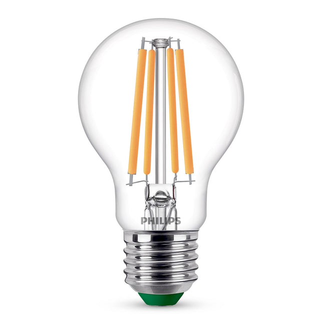 LED E27 Normal 4W (60W) Clear 840lm 2700K Energy class A