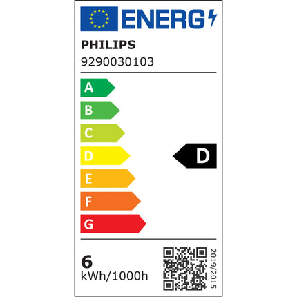 LED E27 Normal 60W Clear Dimmable WarmGlow 806lm