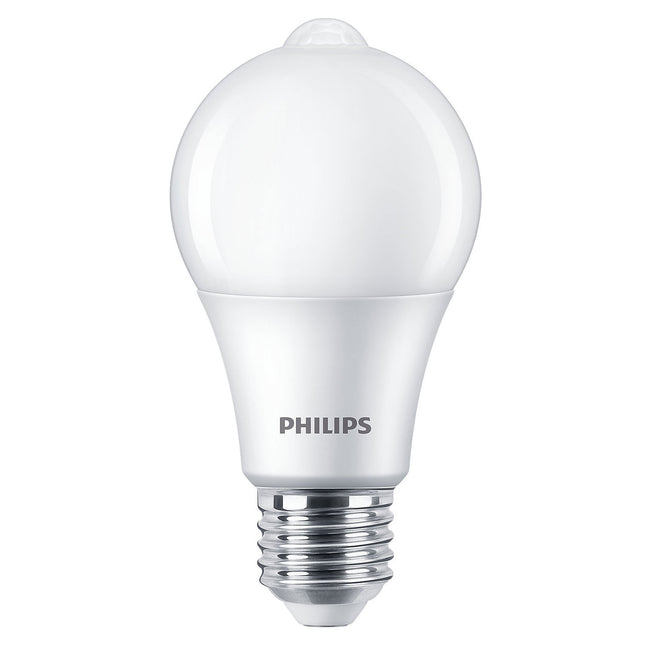 LED E27 Normal 60W Motion sensor 806lm