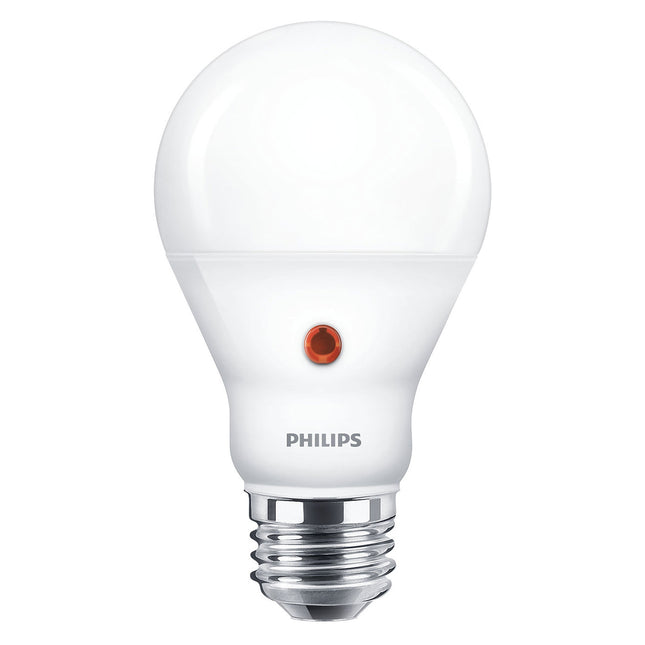 LED E27 Normal 60W Twilight sensor 806lm