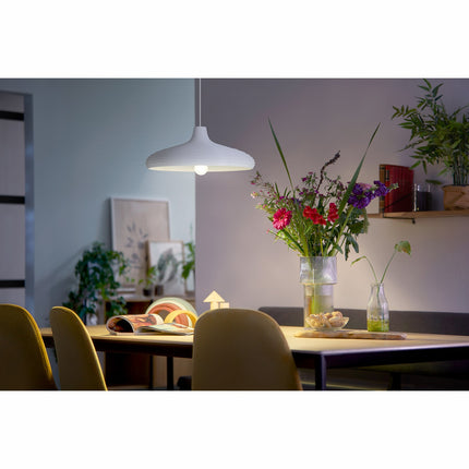 LED E27 Normal A60 4W (60W) Frosted 840lm Dimmable 2700K Energy class A