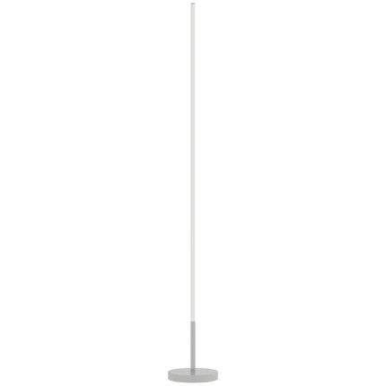 LED Floor Lamp, Dimmable 3000-6000K, Remote, 150 cm