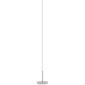 LED Floor Lamp, Dimmable 3000-6000K, Remote, 150 cm