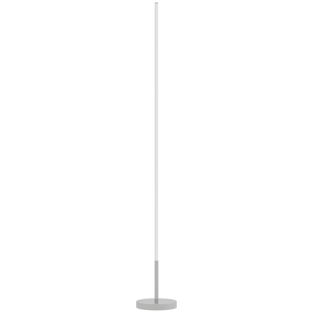 LED Floor Lamp, Dimmable 3000-6000K, Remote, 150 cm