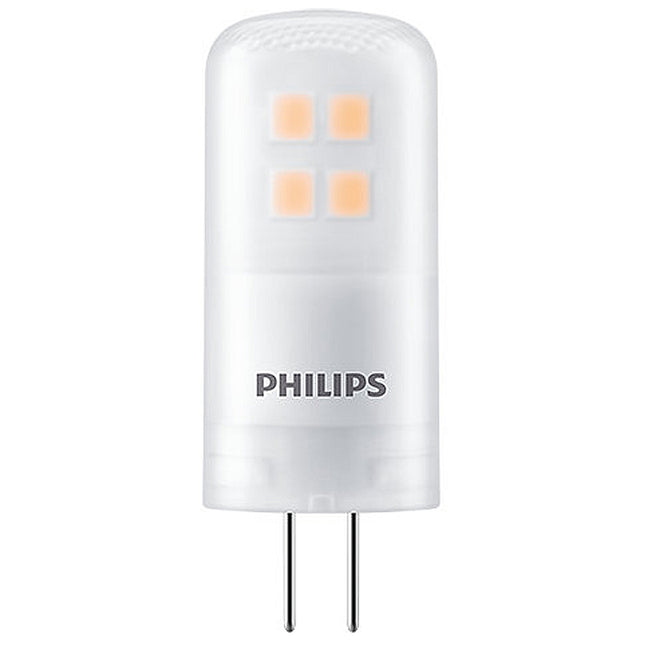 LED G4 20W (2.1W) 12V 210lm Dimmable Warm white