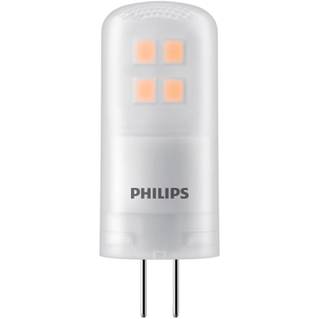 LED G4 2.1W (20W) 12V 210lm Dimmable Warm white