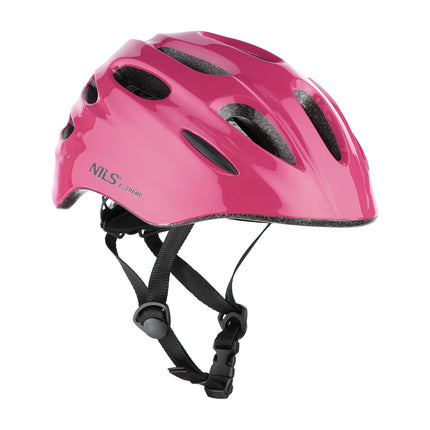 LED Helmet, Pink, XXS (48-54 cm)